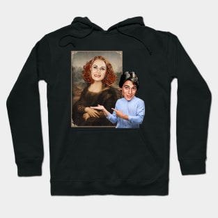 Who's the Boss / Mona Lisa Hoodie